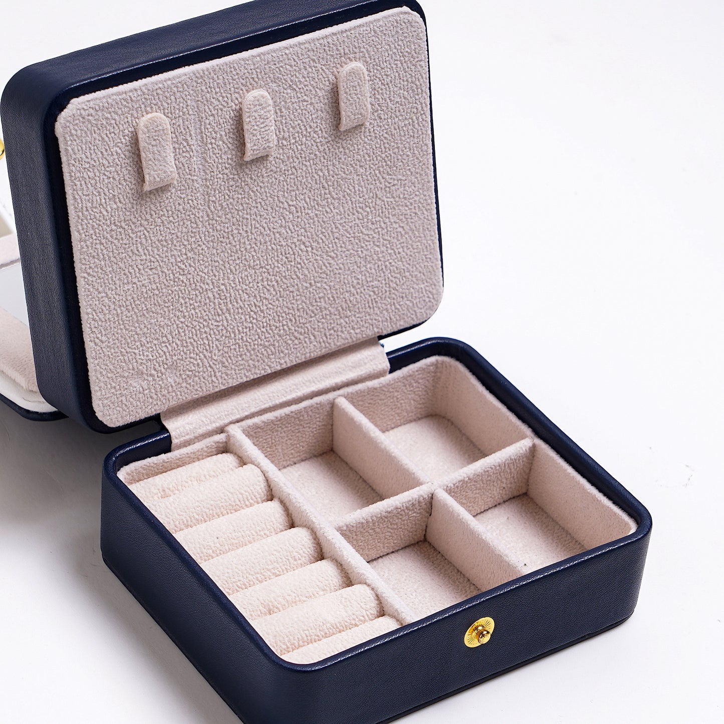 Exquisite Luxury Jewelry Organizer Box