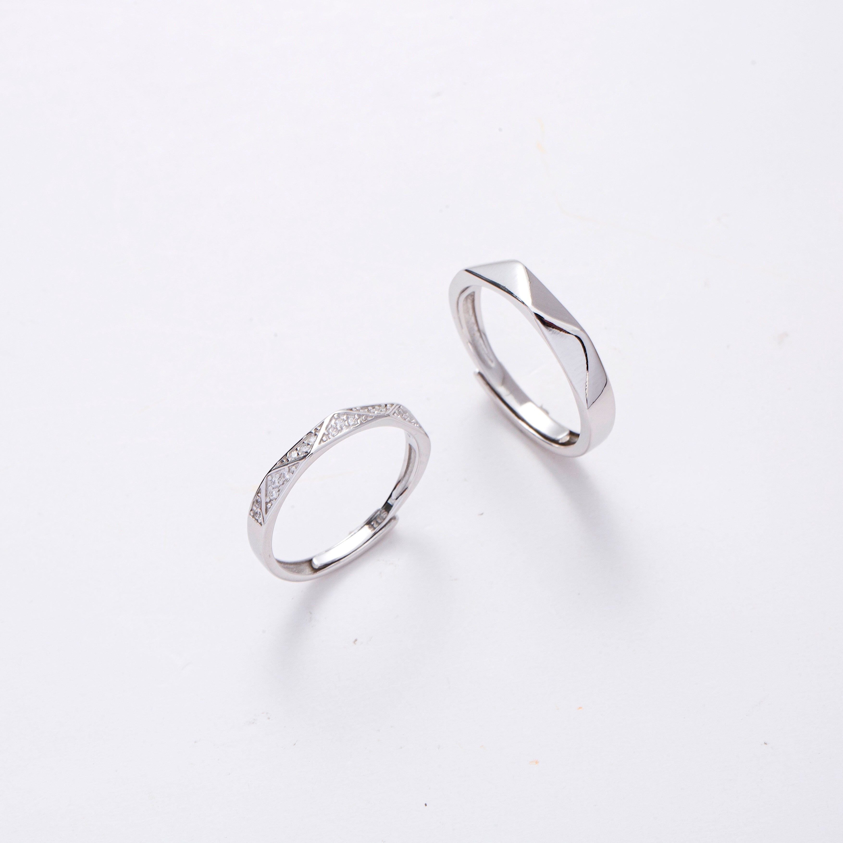 Latest Designer Couple Wedding Rings// Engagement Rings | Flickr