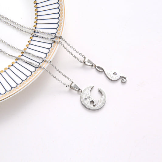 Couple Necklaces – Avijewelry