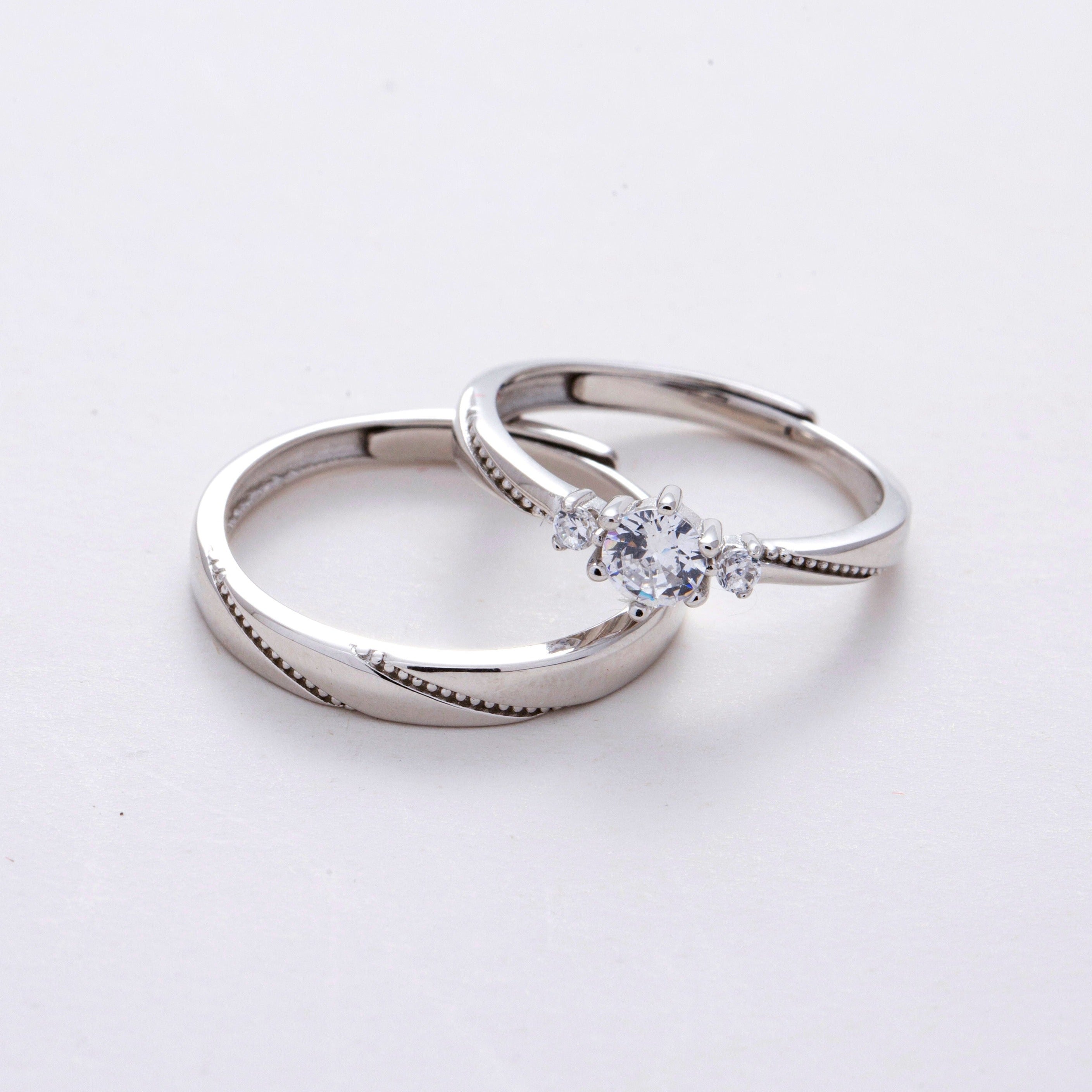 Couple Rings – Avijewelry
