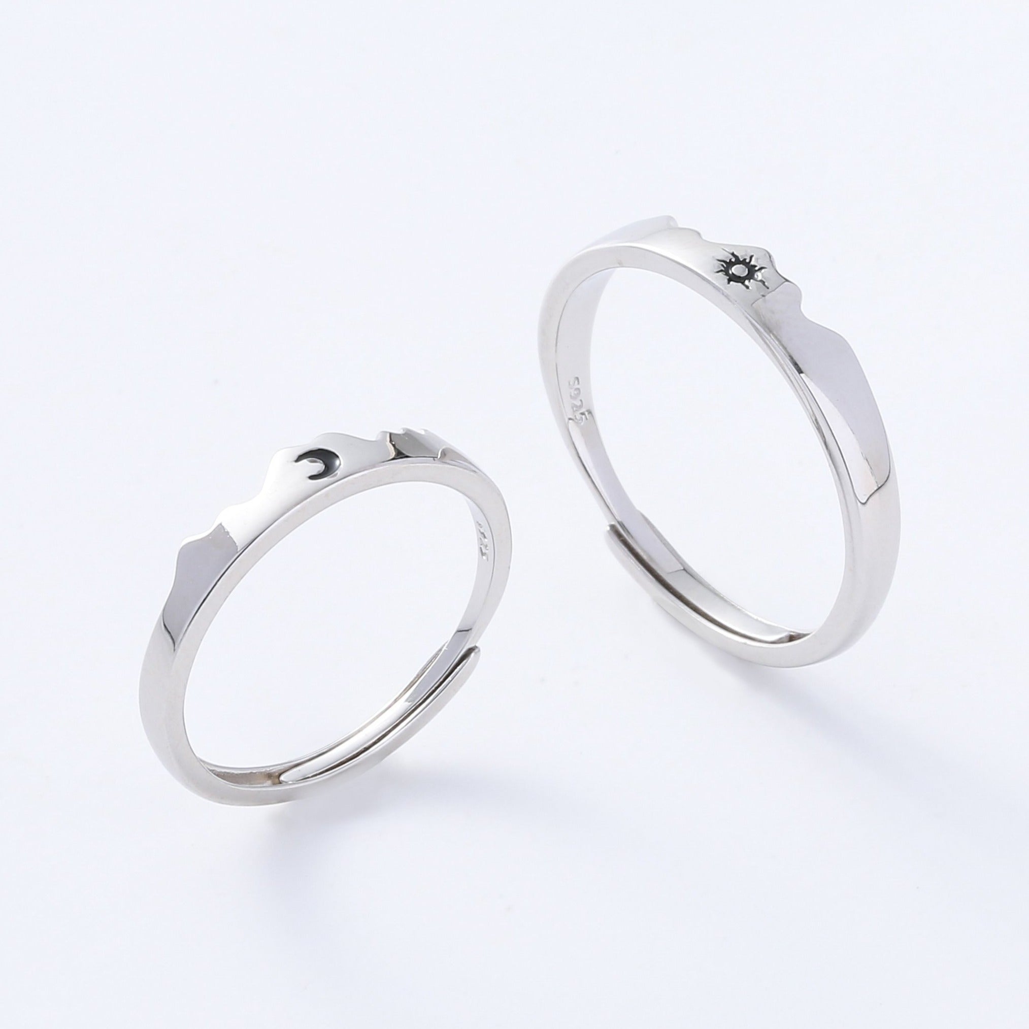 Lily & Co. - Modern couple ring designs. Send us a... | Facebook